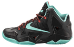 Кроссовки Nike Lebron 11 Diffused Jade 11