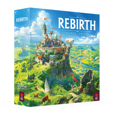 Rebirth Retail Edition