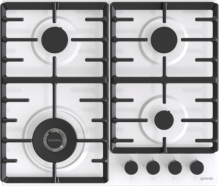 Встраиваемая газовая варочная панель Gorenje GW642SYW