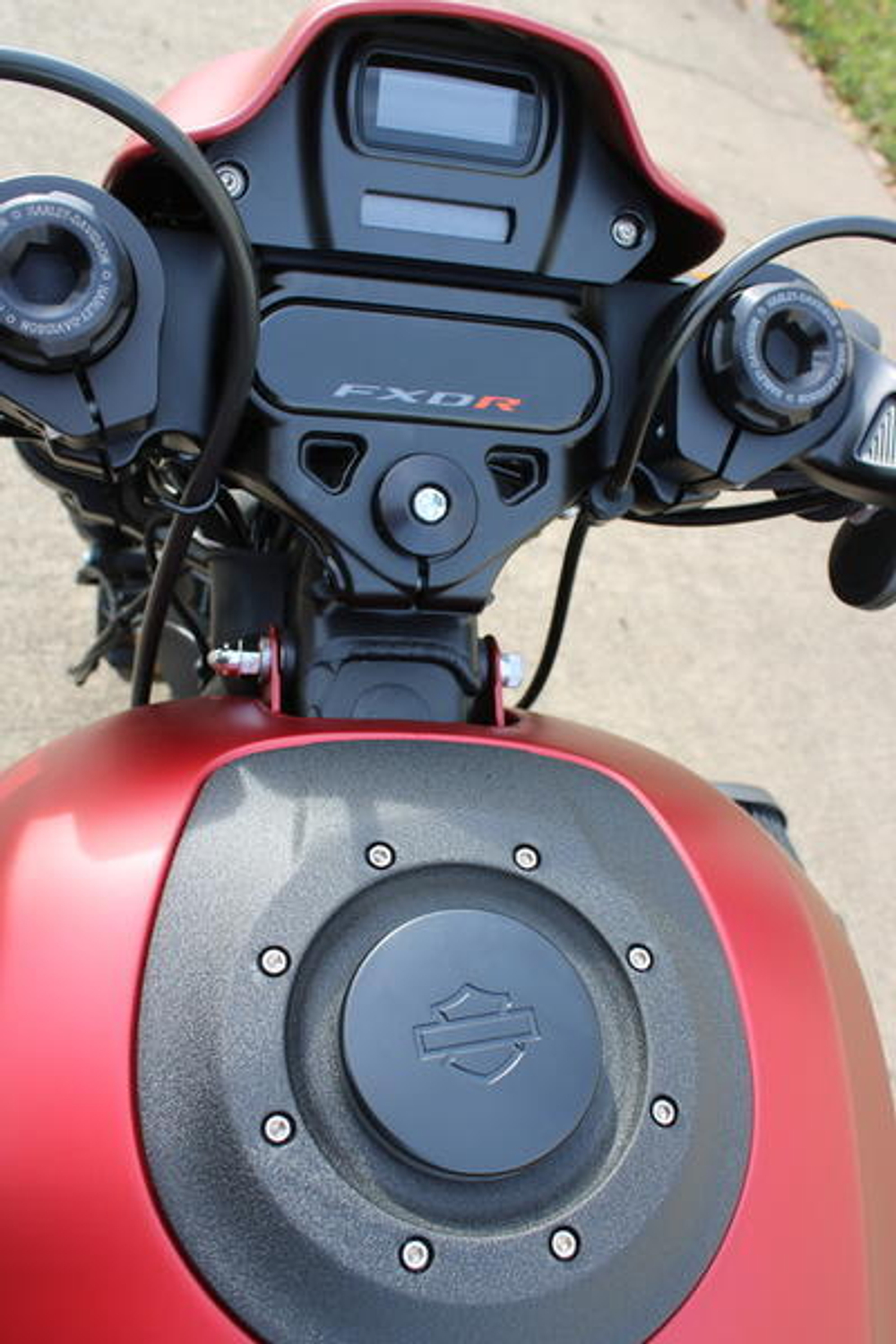 Harley-Davidson® Softail® FXDR™ 114