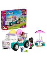 Конструктор Friends 42644 Грузовик с мороженым Хартлейк-Сити