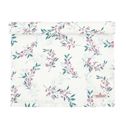 Столовая дорожка Julani white