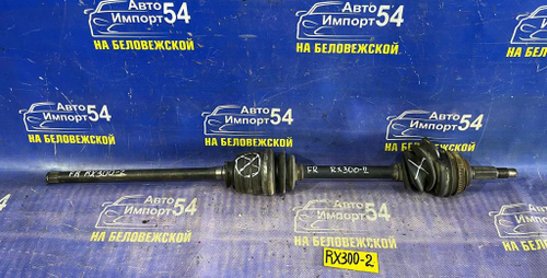 Привод передний правый TOYOTA HARRIER 2001