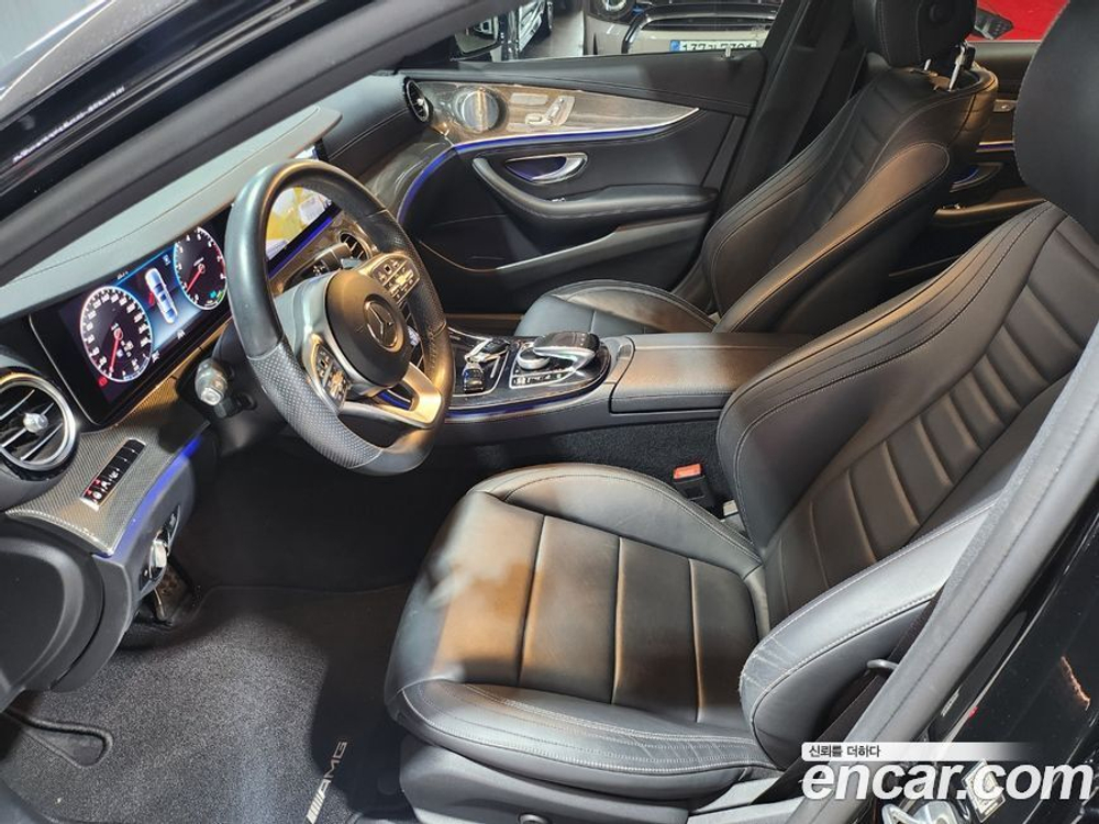 Mercedes-Benz E-Class W213 E350 4MATIC AMG Line (11.2019)