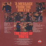 Sons Of Truth / A Message From The Ghetto (LP)