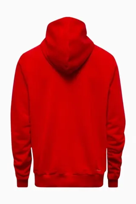 Кофта Nike Dri-FIT Standard Issue - красный