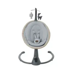 Электрокачели Maxi-Cosi Cassia Electric Swing Beyond Grey