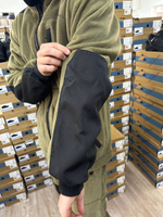 Костюм флисовый / хаки