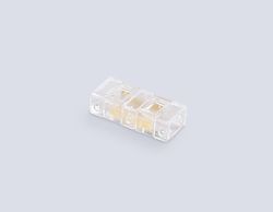 Ambrella Соединитель прямой COB 12/24V для лент 5mm GS6341 (2 конт.) (10шт. в комплекте) LED Strip 24V GS6341