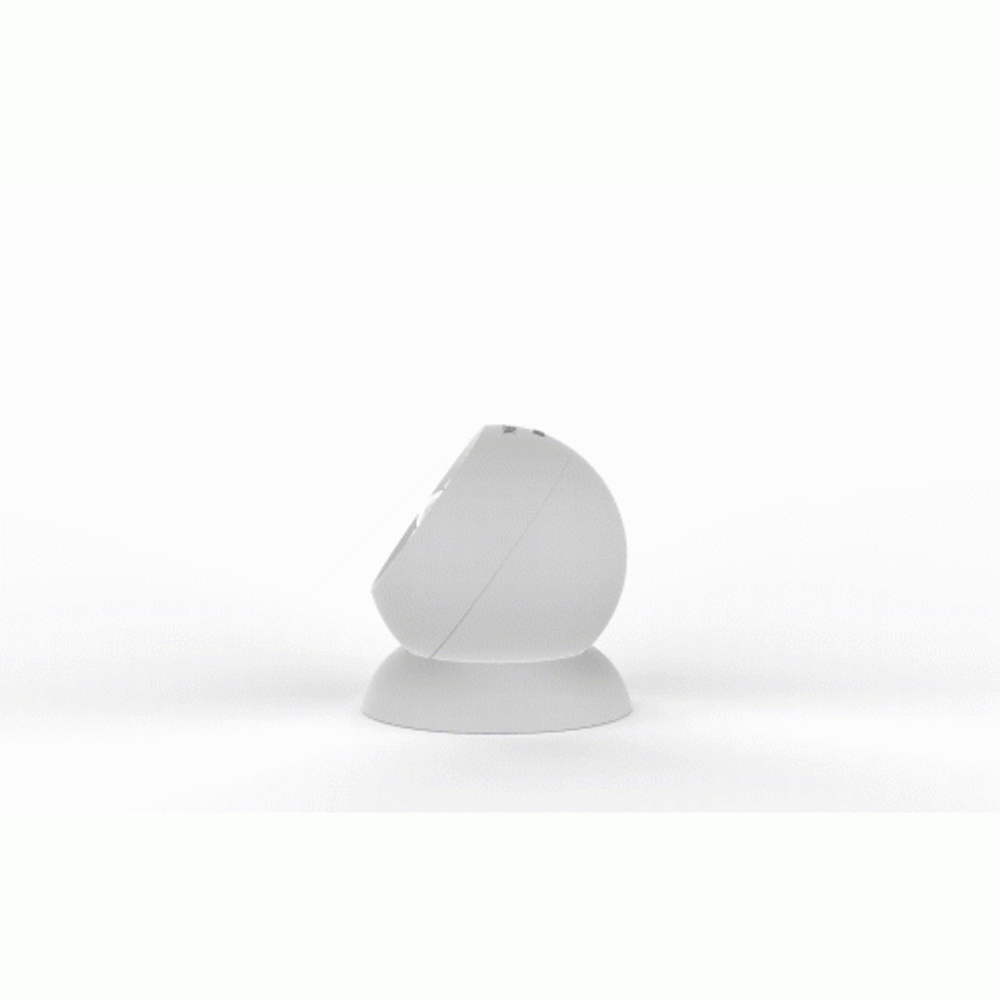 Светодиодный фонарь подсветка ЭРА Пушлайт SB-802 Сфера-2 на магнитном основании с датчиками движения и освещенности | Подсветка, пушлайты