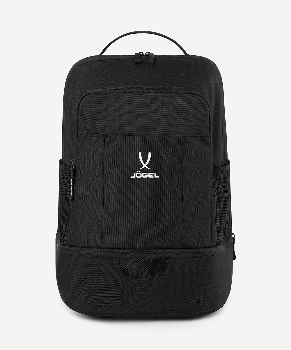 Рюкзак с двойным дном CAMP Double Bottom 2.0, черный