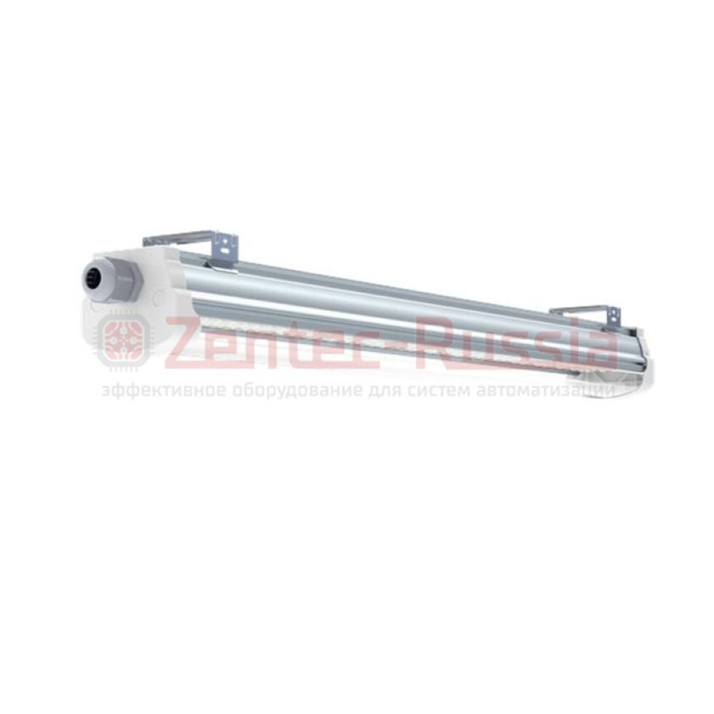 Светильник светодиодный пылевлагозащищённый WP 20 C 40W M 840 L1200, 40Вт, 4000К, IP66, Русский Свет 27072023156