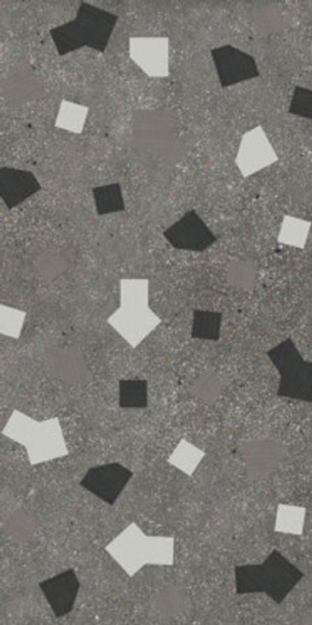 Керамогранит Ama Ricetta Rect. Graphite 120