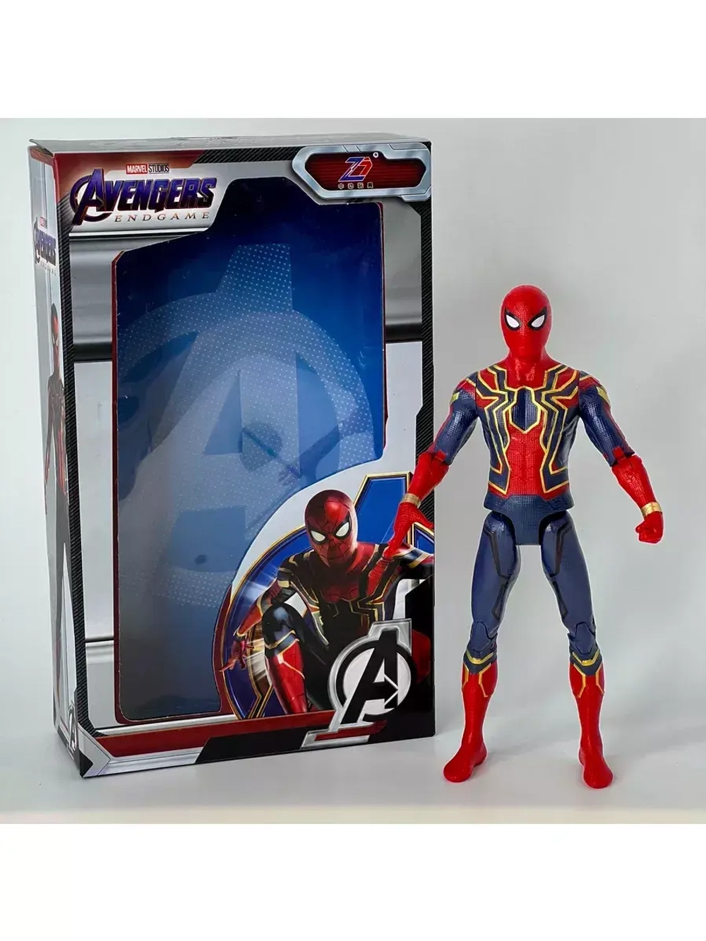 Фигурка Человек-паук Marvel ZD Toys 1608-04