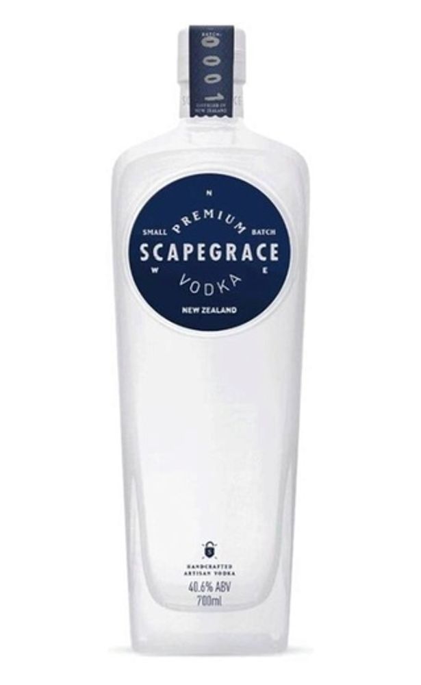 Скейпгрейс 0,7 40,6% (Скейпгрейс Дистиллинг Ко.) Новая Зеландия