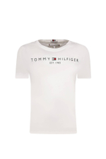 футболка Tommy Hilfiger - белый(KS0KS00210)