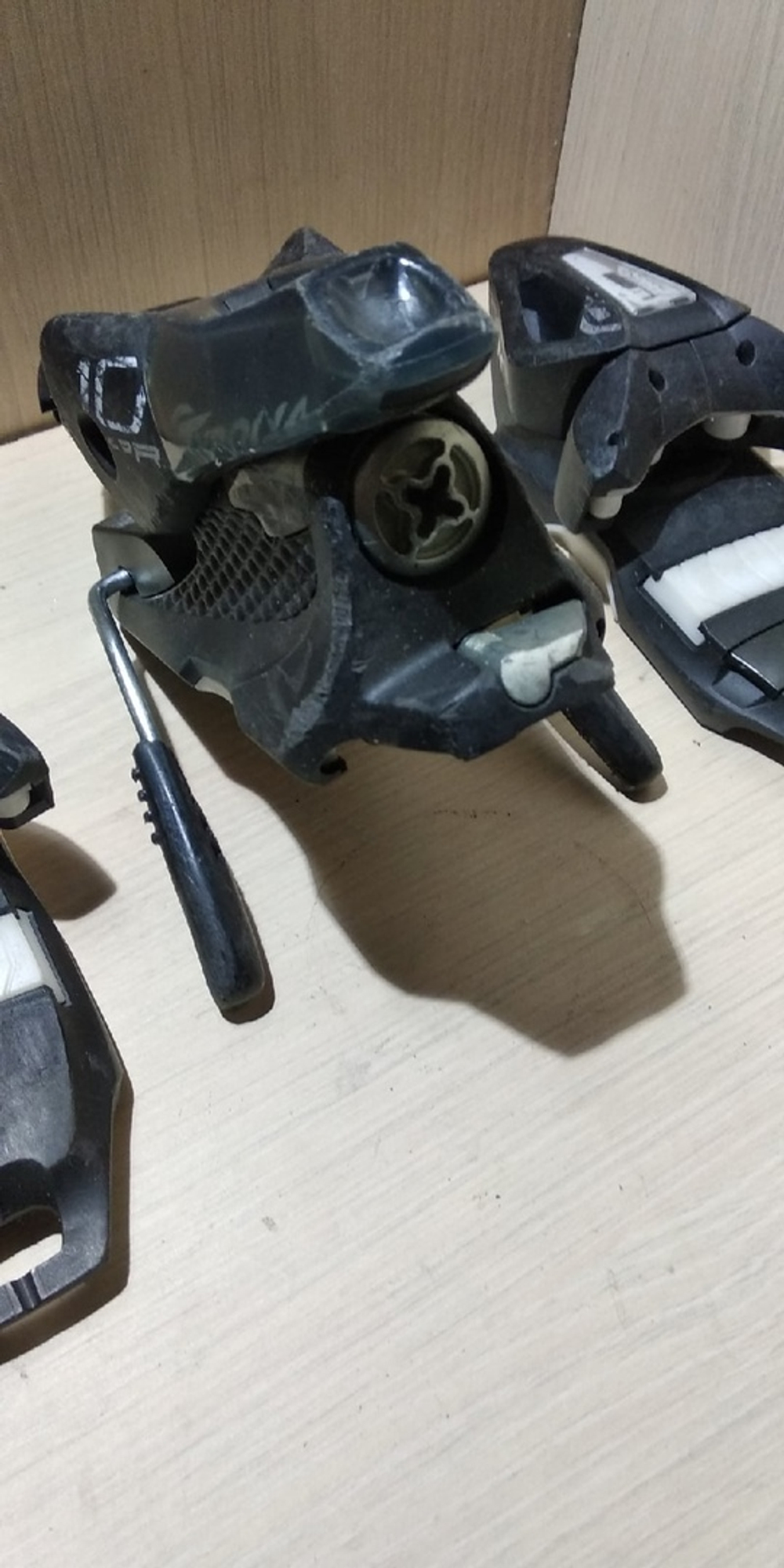 Горнолыжные крепления Tyrolia PR 10 Promo Brake 78