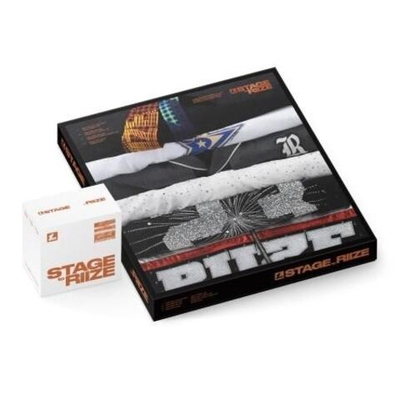 видео RIIZE - 1ST STAGE TO RIIZE BLU-RAY + DIGITAL CODE