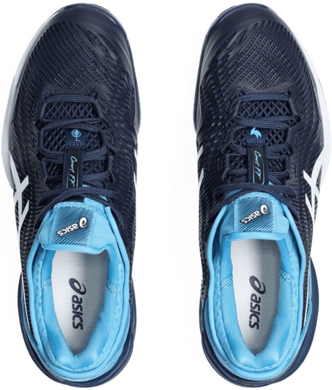 Кроссовки мужские Asics Court FF 3 Novak Clay, арт. 1041A362-963