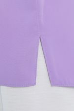 Блуза Морган НЬЮ (сиреневая) Б12978-16М LT Collection