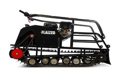 Мотобуксировщик FLAIZER G500 1450 HP15 Maximum (2024)