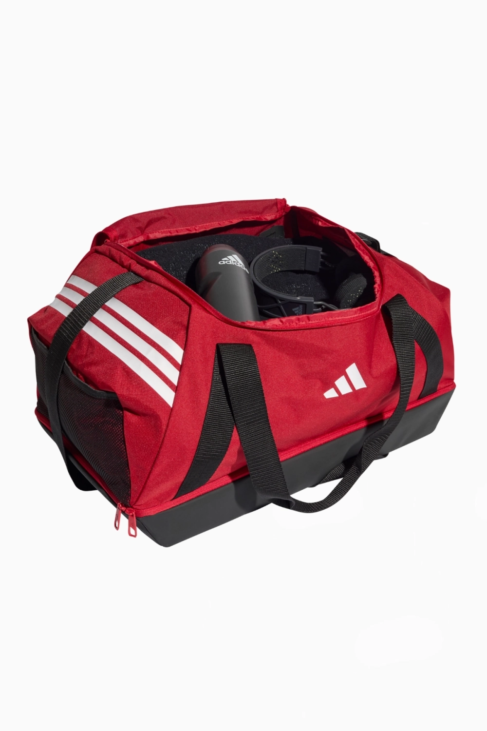 Сумка спортивная adidas Tiro Dufflebag BC M - красный