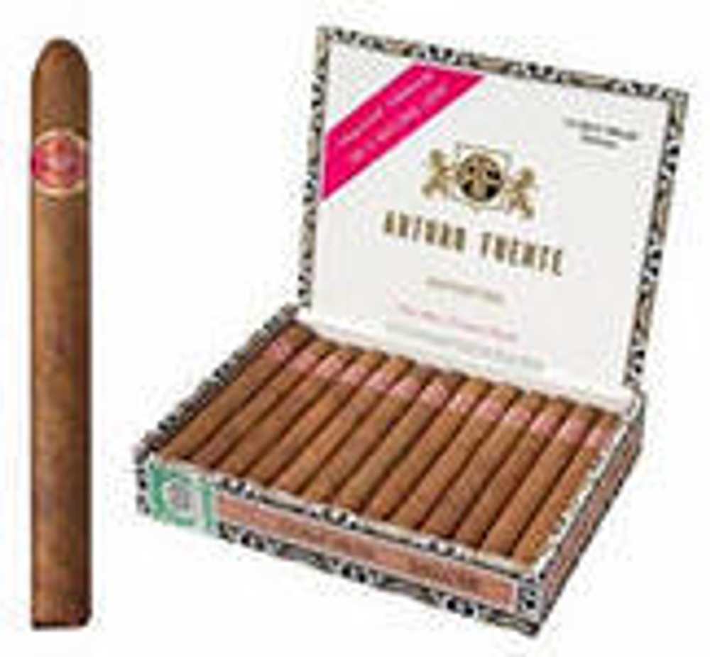 Arturo Fuente Curly Head de Luxe Natural