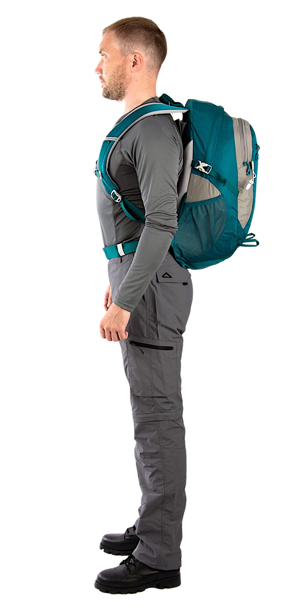 Рюкзак 30л Nova-Tex Payer Yamantau Изумрудный PHB30-02DGRN