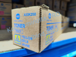 Тонер TN-321Y Konica Minolta оригинальный желтый A33K250