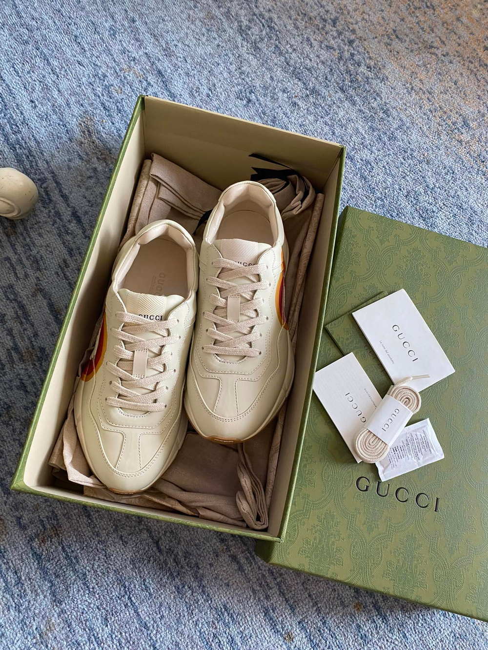 Gucci Rhyton Sneaker