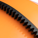 Бетоносмеситель БСЕ-160П, 160 л, 700 Вт, полиамидный венец Сибртех