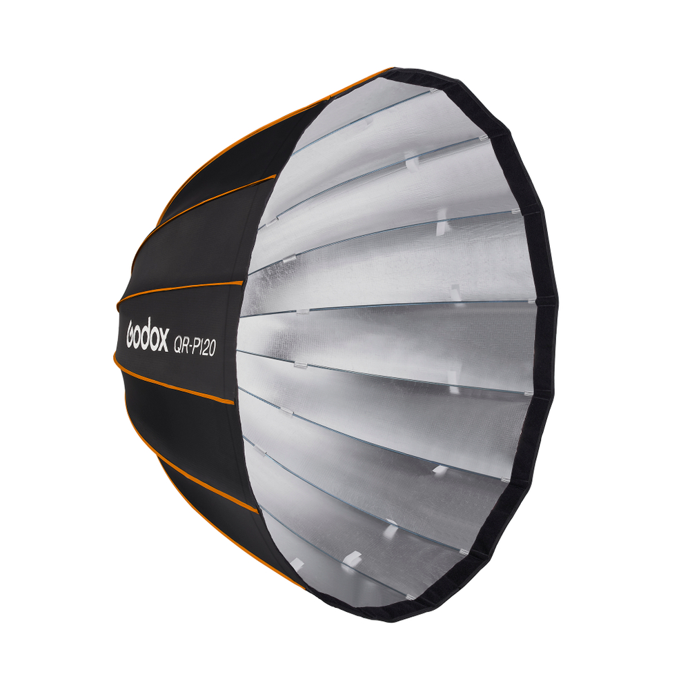 Софтбокс Godox QR-P120 параболический быстроскладной