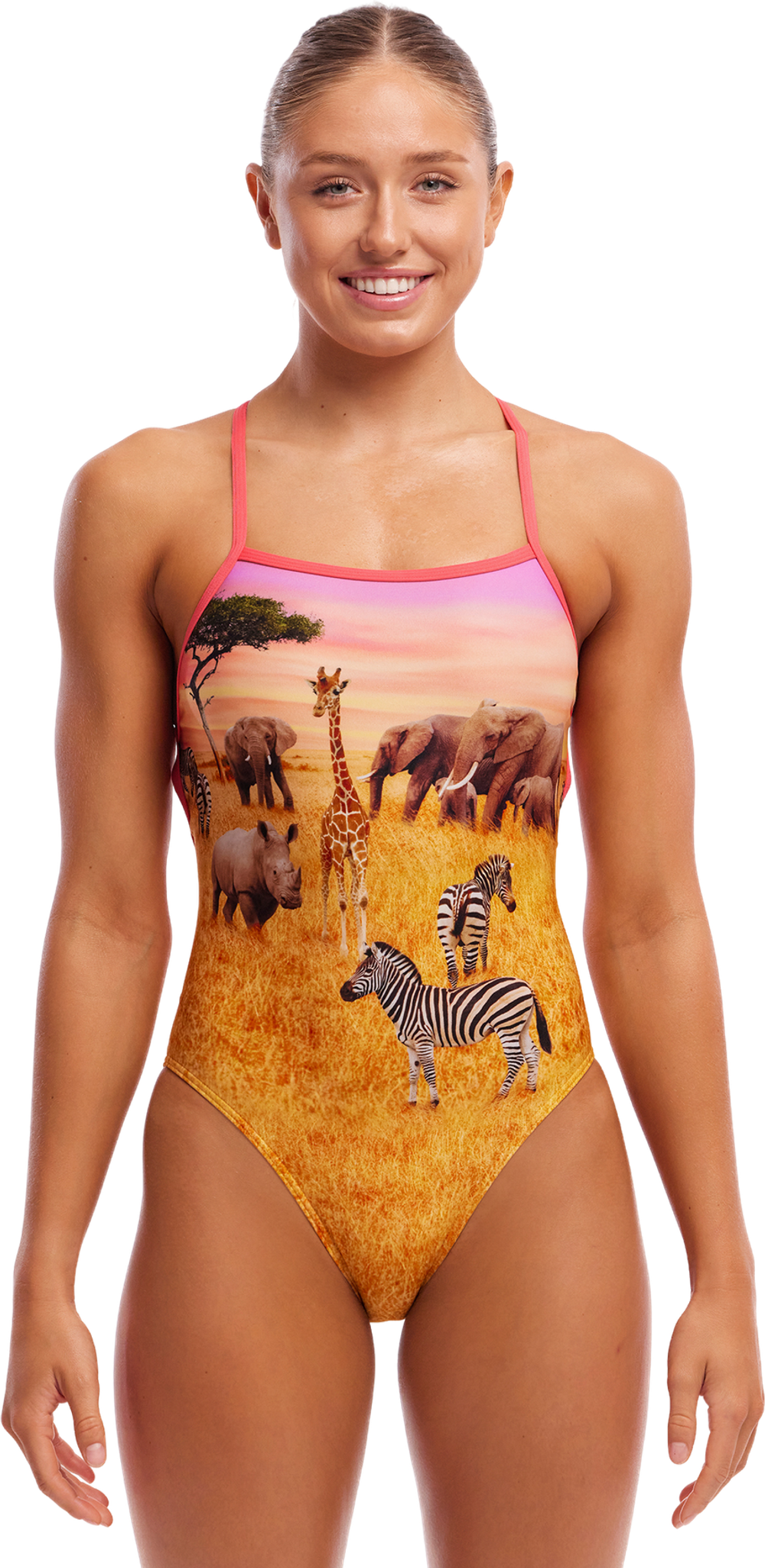 Купальник FUNKITA Circle Of Life