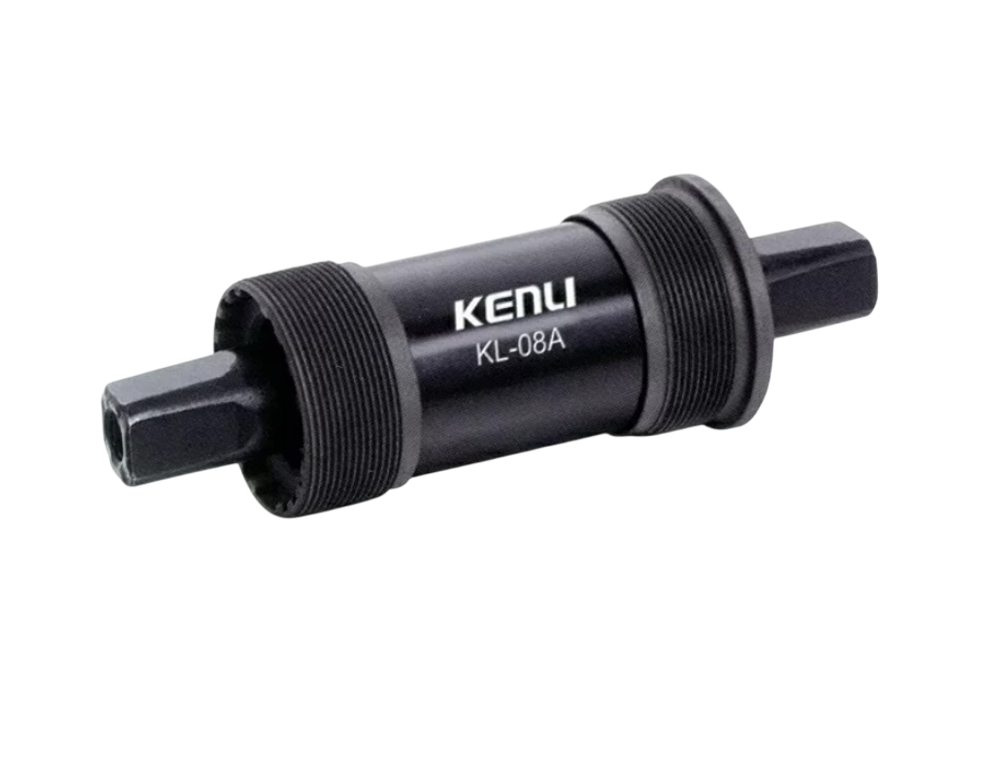 Каретка Kenli KL-08A пром подшипник L BB68*119мм сталь
