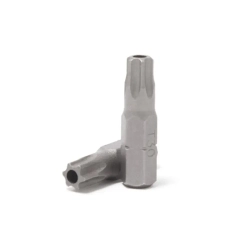 Бита TORX с отверстием T15х25мм,1/4''(20шт/уп) Forsage F-1272515