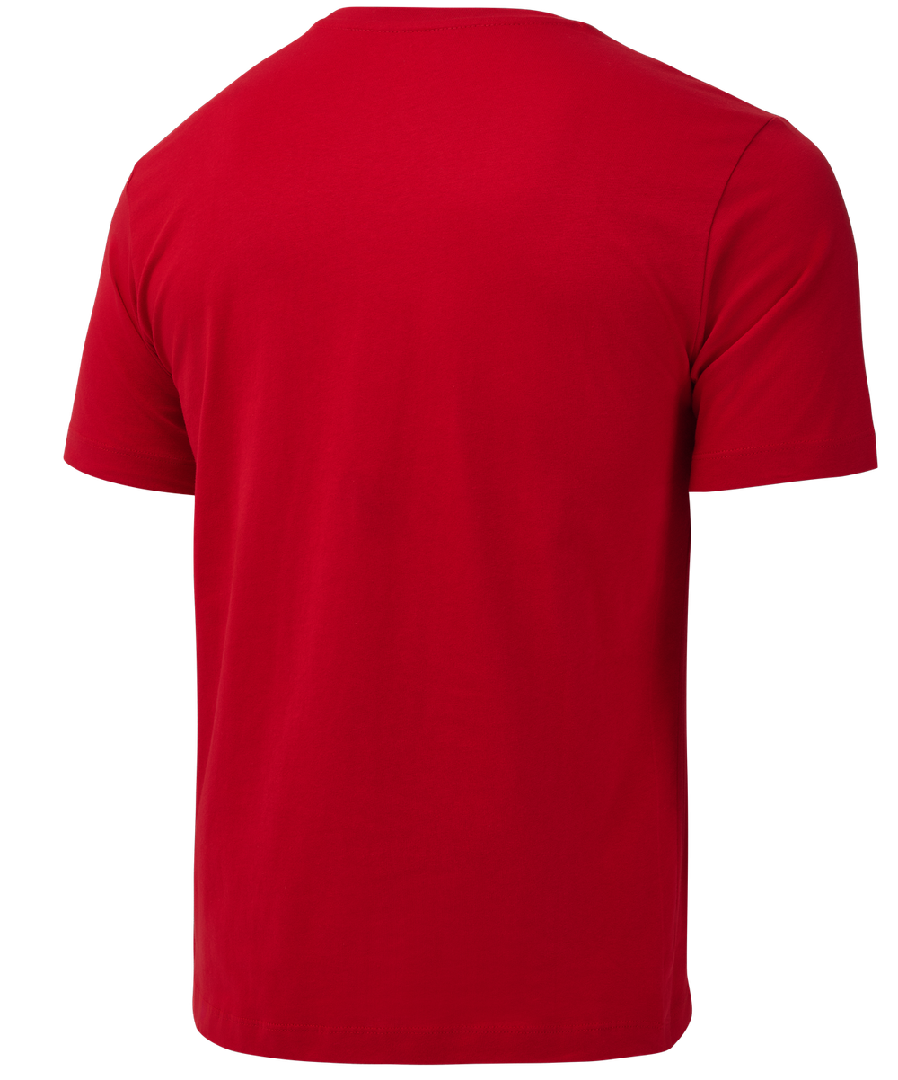Футболка ESSENTIAL Core Tee 23, красный/красный, детский