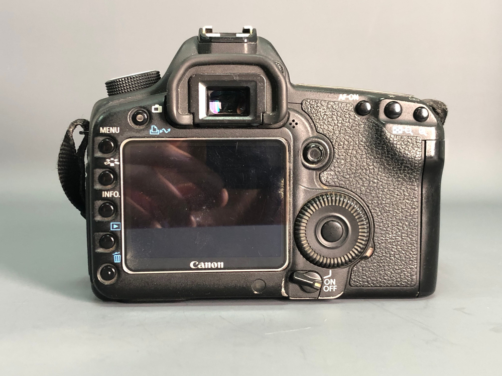 Canon 5D Mark II 188.850 кадров