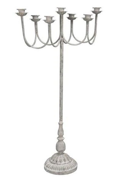 Канделябр "Виктория" большой 54,5x26,5x101см