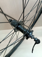 Колесо для велосипеда Moma 27.5" (заднее)