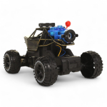 Джип на РУ, золото коробка 288-4