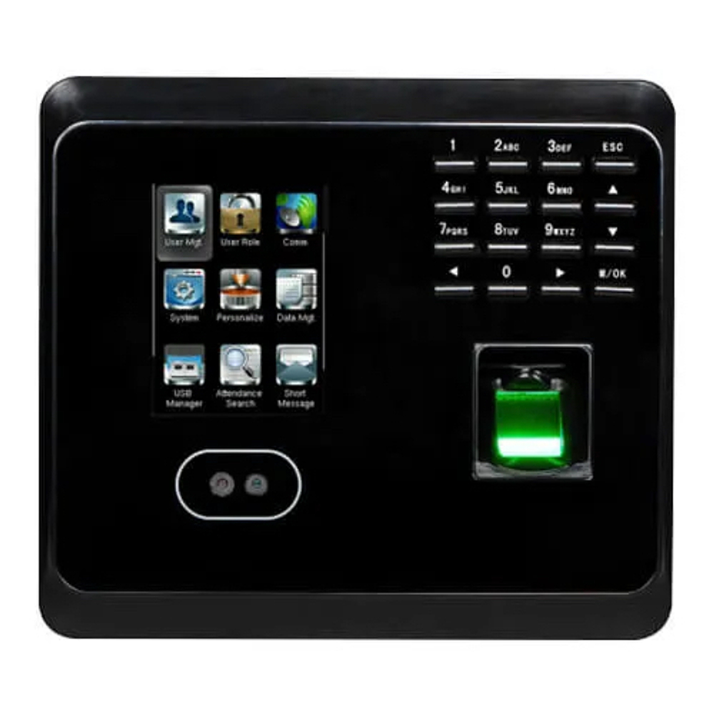 ZKTeco MB360 [EM] [Wi-Fi] ADMS, биометрический терминал учета рабочего времени с распознаванием лиц и отпечатков пальцев