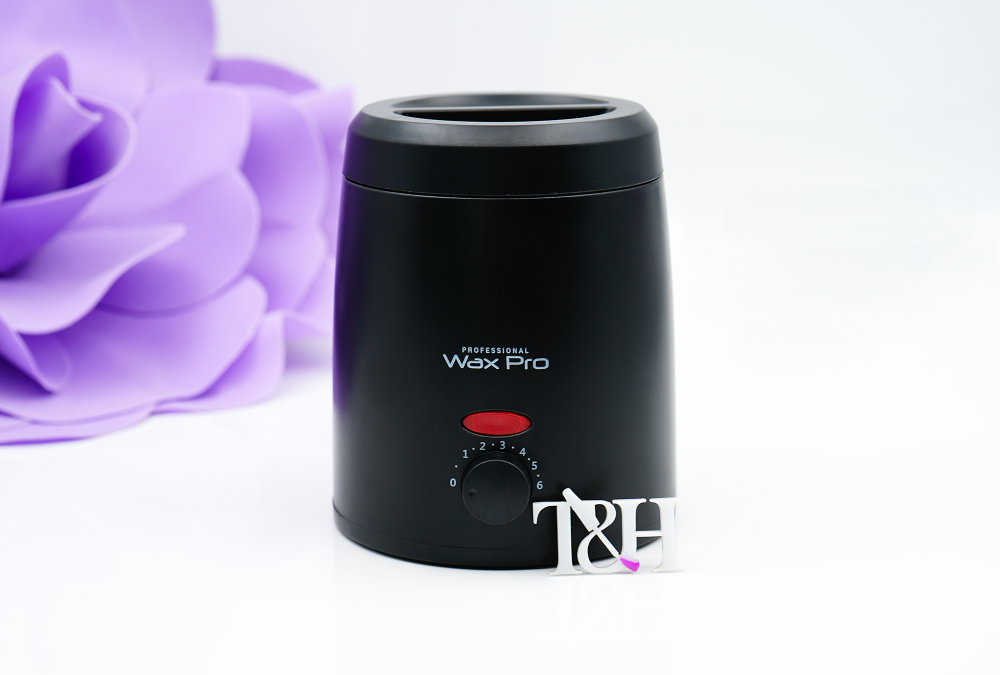 Воскоплав Pro-Wax-200 200мл черный