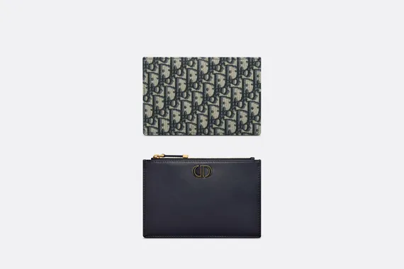 Сумка-мини Dior 30 Montaigne Hobo Avenue