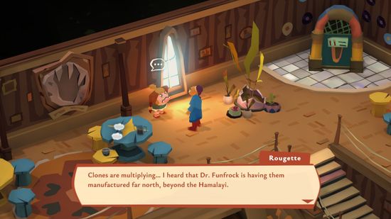 Игра Little Big Adventure Twinsen’s Quest (Nintendo Switch, русские субтитры)