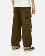 Джинсы Anteater WideCargo Denim зеленые