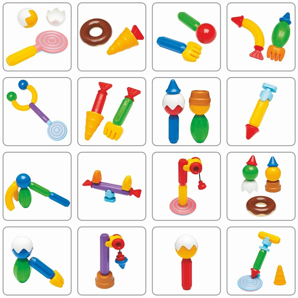 Конструктор STICK-O Roleplay Set