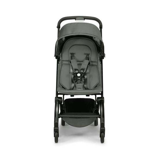 Прогулочная коляска JOOLZ AER+ 2023 Mighty green (с бампером и подстаканником)