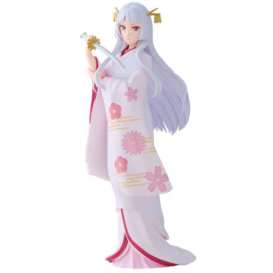 Фигурка Banpresto Oshi no Ko Kana Akane Kurokawa Sayahime ver. 17см / Фигурка по мотивам аниме "Звездное дитя", Аканэ Курокава