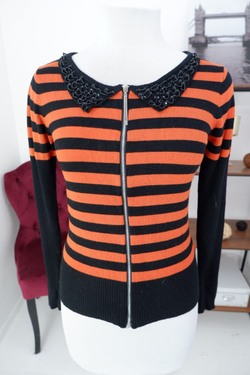 Джемпер WWNH на молнии 42 размер