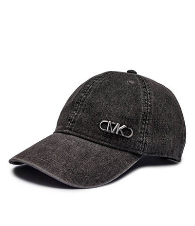 Джинсовая кепка Michael Kors - черный(UF4004F5G2)